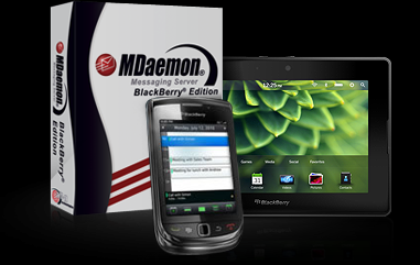 BlackBerry Conectividade